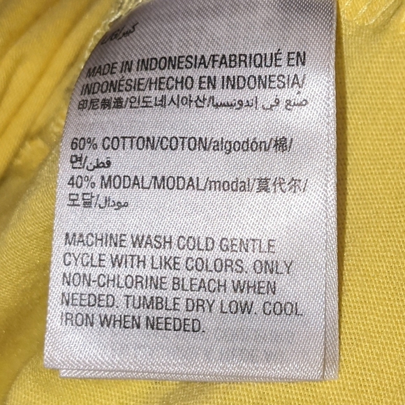 INC International Concepts Off Shoulder Asymmetrical Top, Size L *repaired* - Picture 3 of 12